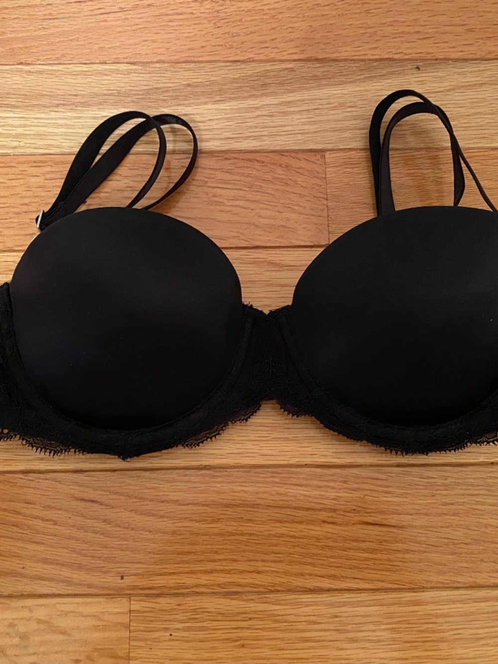 Pink Convertible Bra
